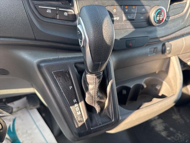 2024 Ford Transit Cargo Van Base