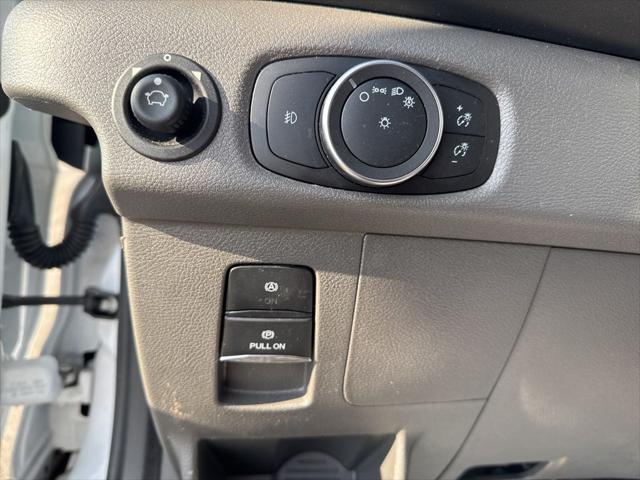 2024 Ford Transit Cargo Van Base