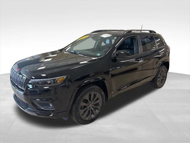 2019 Jeep Cherokee High Altitude 4x4 2019 Jeep Cherokee High Altitude 4x4