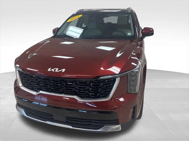 2025 Kia Sorento EX
