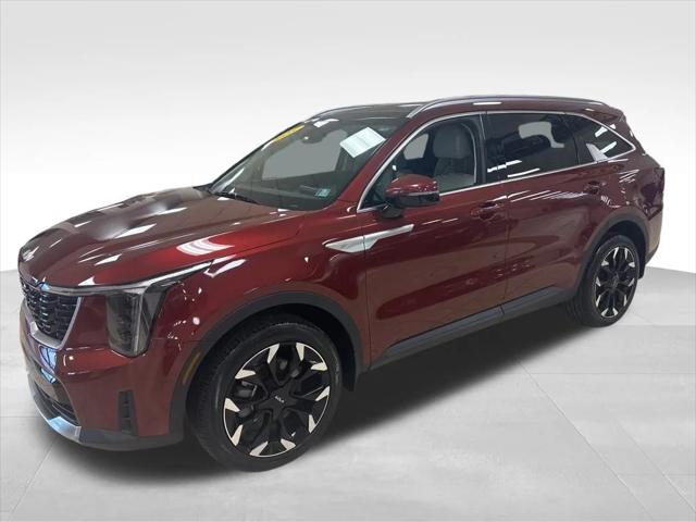 2025 Kia Sorento EX
