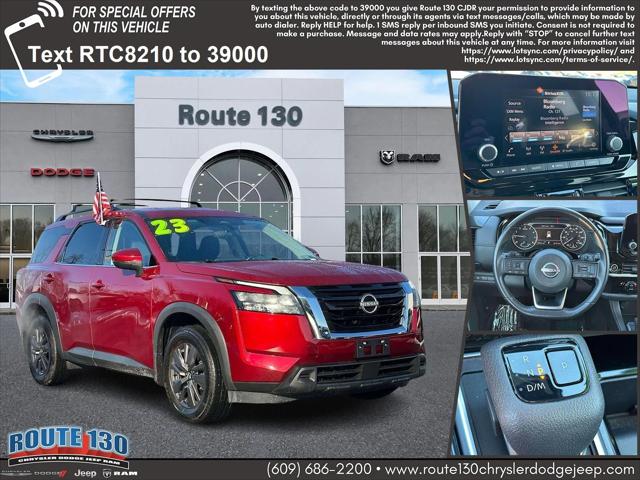 2023 Nissan Pathfinder SV 4WD