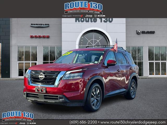 2023 Nissan Pathfinder SV 4WD