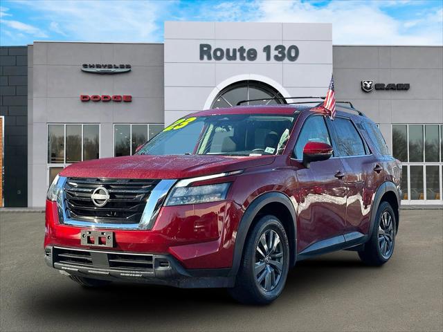2023 Nissan Pathfinder SV 4WD