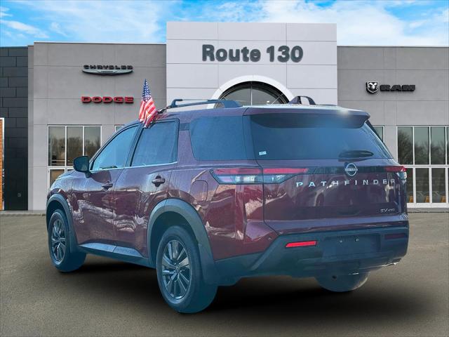 2023 Nissan Pathfinder SV 4WD