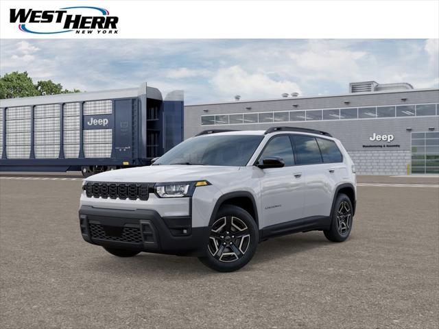 2026 Jeep Cherokee CHEROKEE LAREDO 4X4