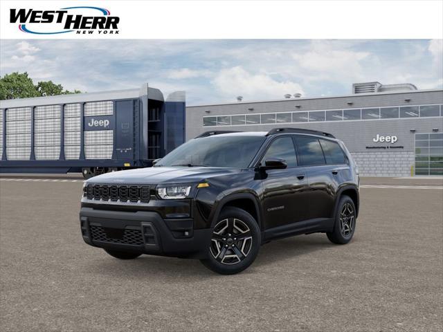 2026 Jeep Cherokee CHEROKEE LAREDO 4X4