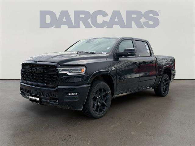 2026 RAM 1500 Limited Crew Cab 4x4 57 Box