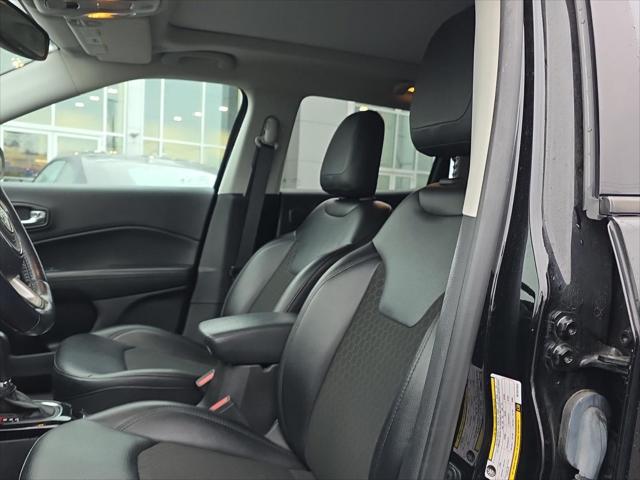 2021 Jeep Compass Altitude 4x4 2021 Jeep Compass Altitude 4x4