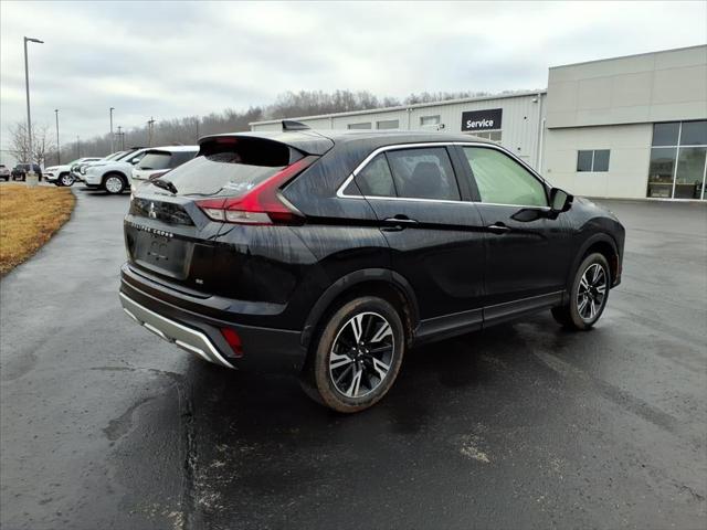 2023 Mitsubishi Eclipse Cross Base
