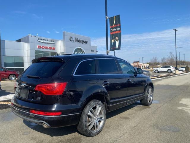 2012 Audi Q7 3.0 TDI Premium 2012 Audi Q7 3.0 TDI Premium