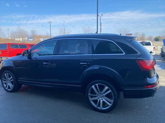 2012 Audi Q7 3.0 TDI Premium 2012 Audi Q7 3.0 TDI Premium