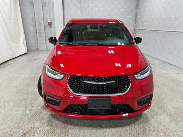 2026 Chrysler Pacifica PACIFICA SELECT 2026 Chrysler Pacifica PACIFICA SELECT