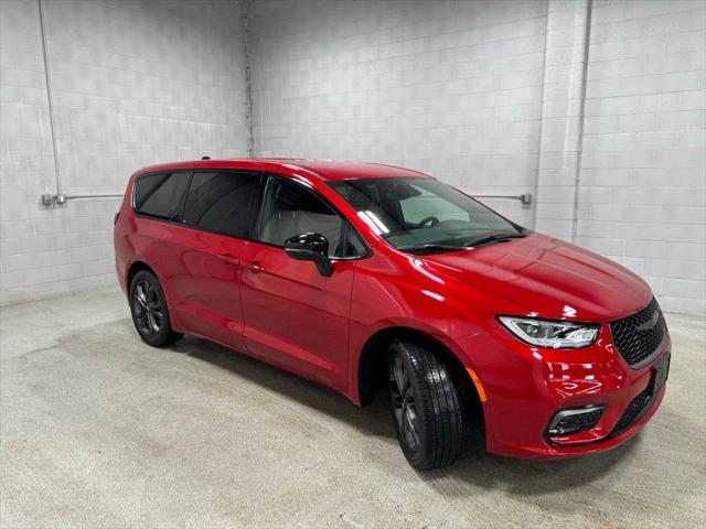 2026 Chrysler Pacifica PACIFICA SELECT 2026 Chrysler Pacifica PACIFICA SELECT