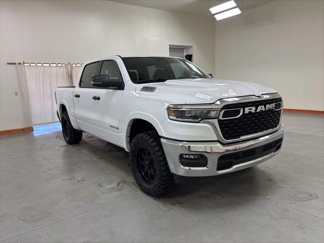 2025 Ram 1500 Big Horn Crew Cab 4x4 5'7" Box