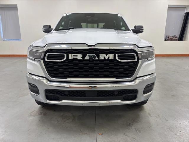 2025 Ram 1500 Big Horn Crew Cab 4x4 5'7" Box