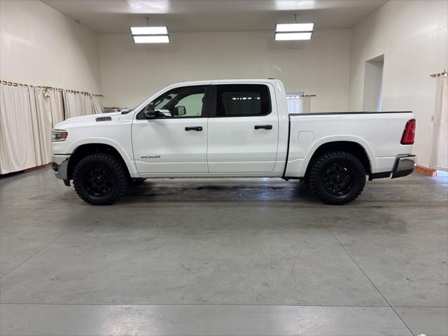 2025 Ram 1500 Big Horn Crew Cab 4x4 5'7" Box