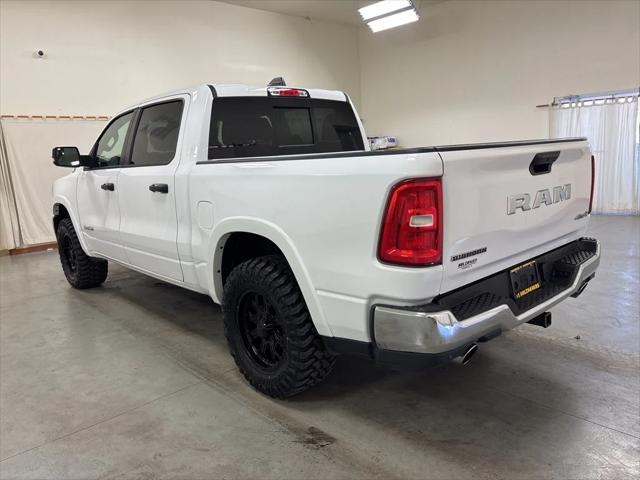 2025 Ram 1500 Big Horn Crew Cab 4x4 5'7" Box