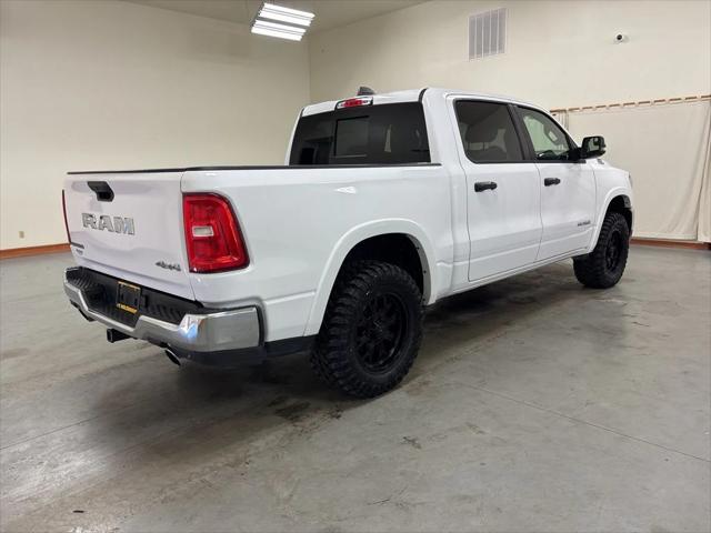 2025 Ram 1500 Big Horn Crew Cab 4x4 5'7" Box