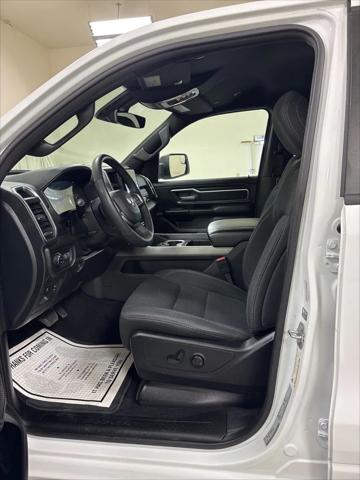2025 Ram 1500 Big Horn Crew Cab 4x4 5'7" Box