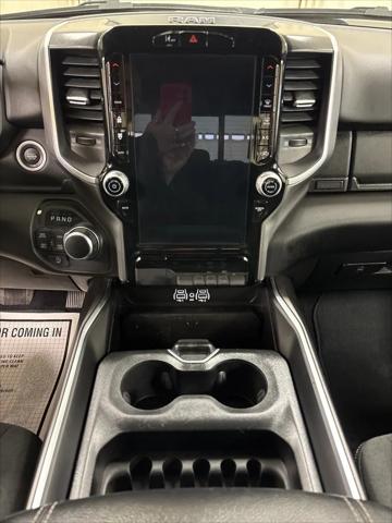 2025 Ram 1500 Big Horn Crew Cab 4x4 5'7" Box