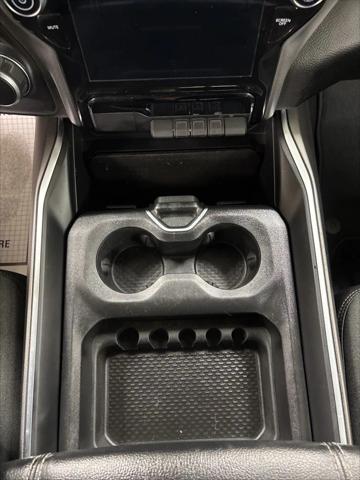 2025 Ram 1500 Big Horn Crew Cab 4x4 5'7" Box