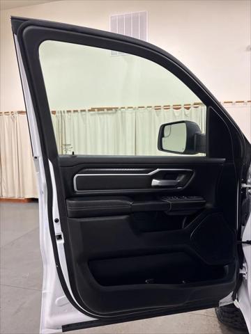 2025 Ram 1500 Big Horn Crew Cab 4x4 5'7" Box
