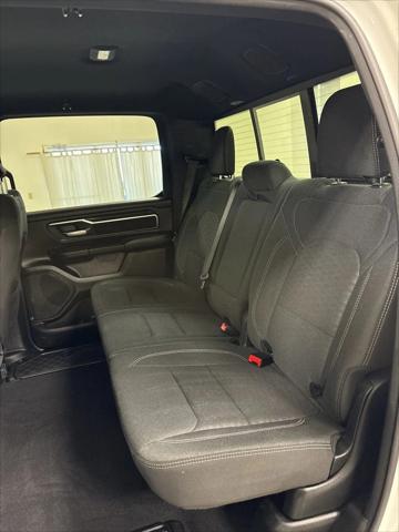 2025 Ram 1500 Big Horn Crew Cab 4x4 5'7" Box