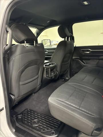 2025 Ram 1500 Big Horn Crew Cab 4x4 5'7" Box