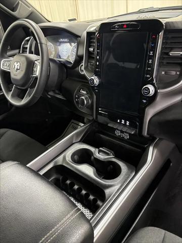 2025 Ram 1500 Big Horn Crew Cab 4x4 5'7" Box