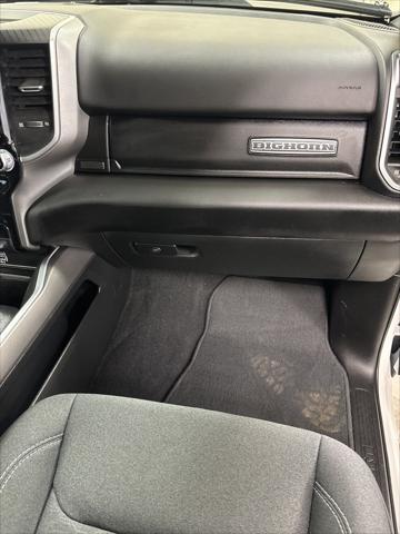 2025 Ram 1500 Big Horn Crew Cab 4x4 5'7" Box