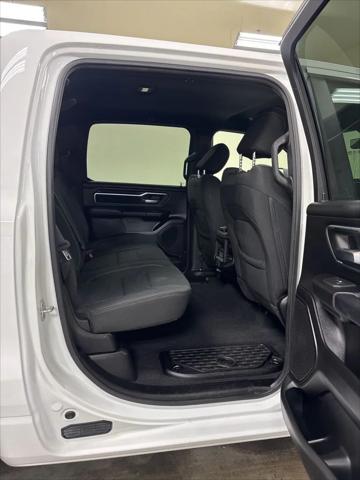 2025 Ram 1500 Big Horn Crew Cab 4x4 5'7" Box