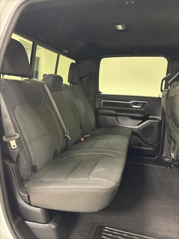 2025 Ram 1500 Big Horn Crew Cab 4x4 5'7" Box