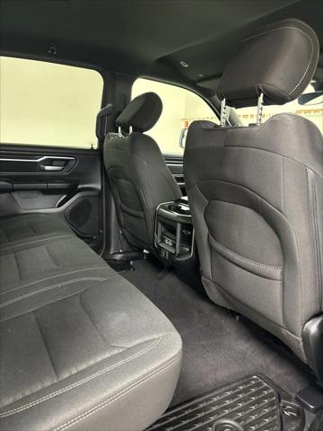 2025 Ram 1500 Big Horn Crew Cab 4x4 5'7" Box