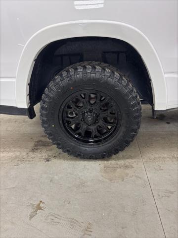 2025 Ram 1500 Big Horn Crew Cab 4x4 5'7" Box