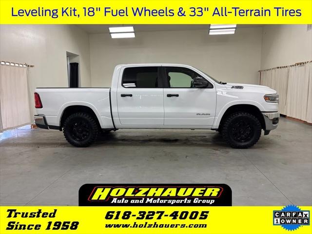 2025 Ram 1500 Big Horn Crew Cab 4x4 5'7" Box for sale in Nashville, IL