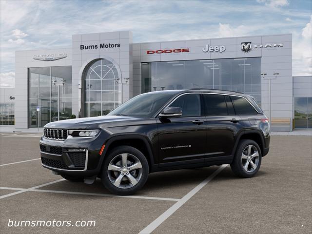 2026 Jeep Grand Cherokee GRAND CHEROKEE LIMITED 4X2