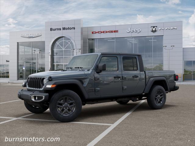 2026 Jeep Gladiator GLADIATOR SPORT 4X4