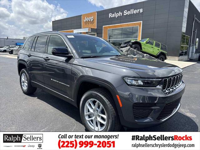 2026 Jeep Grand Cherokee GRAND CHEROKEE LAREDO X 4X2