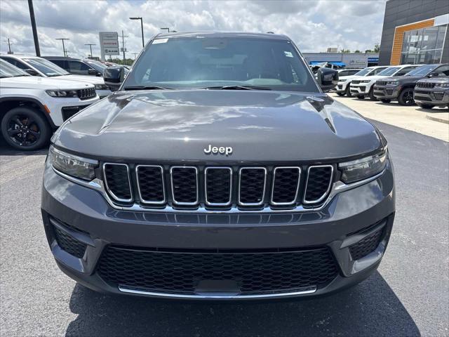 2026 Jeep Grand Cherokee GRAND CHEROKEE LAREDO X 4X2