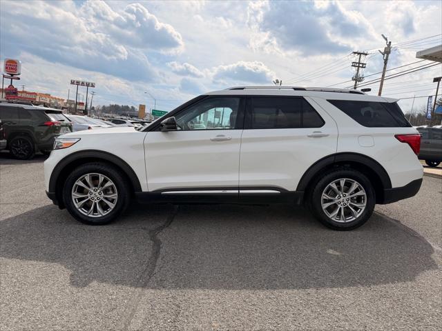 2023 Ford Explorer Limited 2023 Ford Explorer Limited