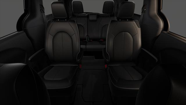 2026 Chrysler Pacifica PACIFICA LIMITED 2026 Chrysler Pacifica PACIFICA LIMITED