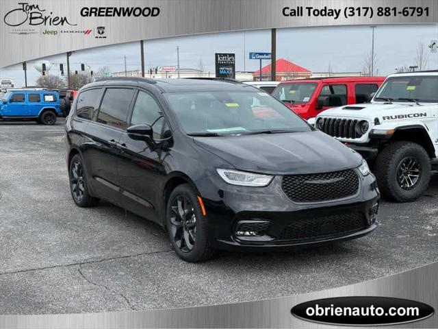 2026 Chrysler Pacifica PACIFICA LIMITED