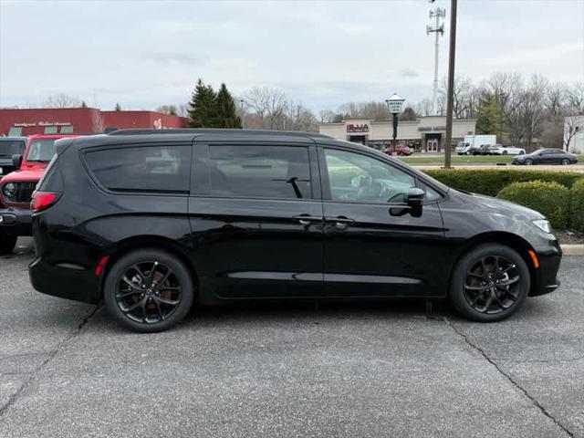 2026 Chrysler Pacifica PACIFICA LIMITED