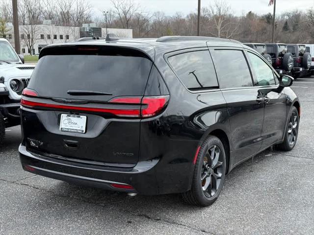 2026 Chrysler Pacifica PACIFICA LIMITED