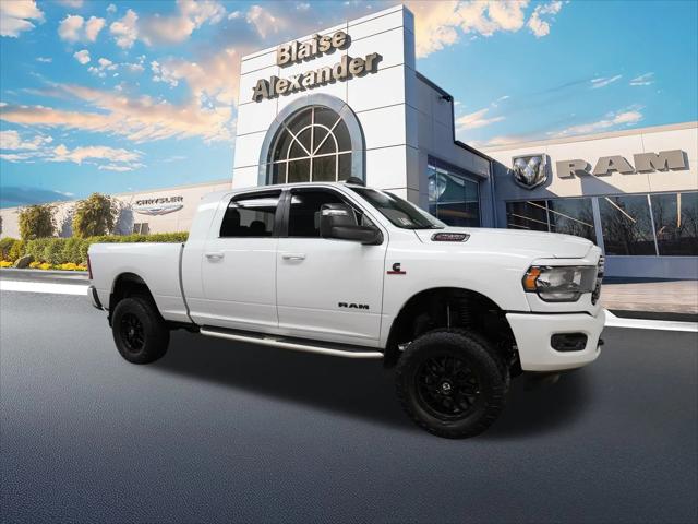 2023 RAM 2500 Lone Star Mega Cab 4x4 64 Box