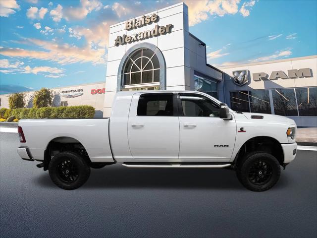 2023 RAM 2500 Lone Star Mega Cab 4x4 64 Box