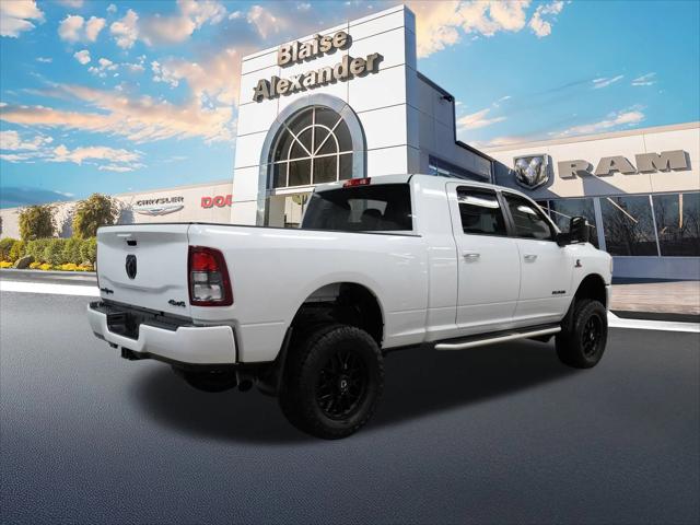 2023 RAM 2500 Lone Star Mega Cab 4x4 64 Box