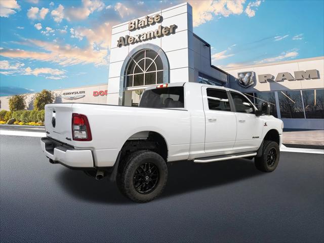 2023 RAM 2500 Lone Star Mega Cab 4x4 64 Box