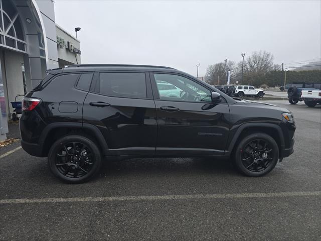 2026 Jeep Compass COMPASS LATITUDE ALTITUDE 4X4 2026 Jeep Compass COMPASS LATITUDE ALTITUDE 4X4